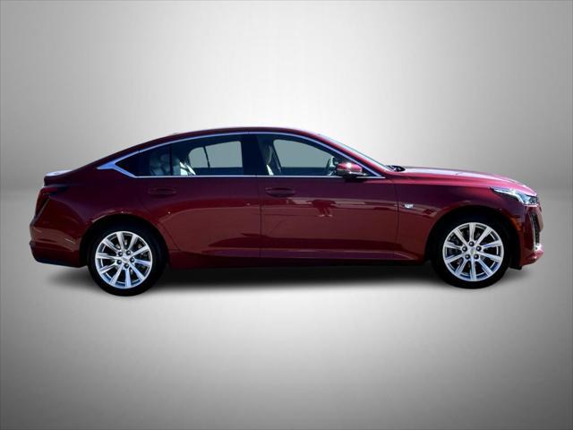 used 2020 Cadillac CT5 car, priced at $27,999
