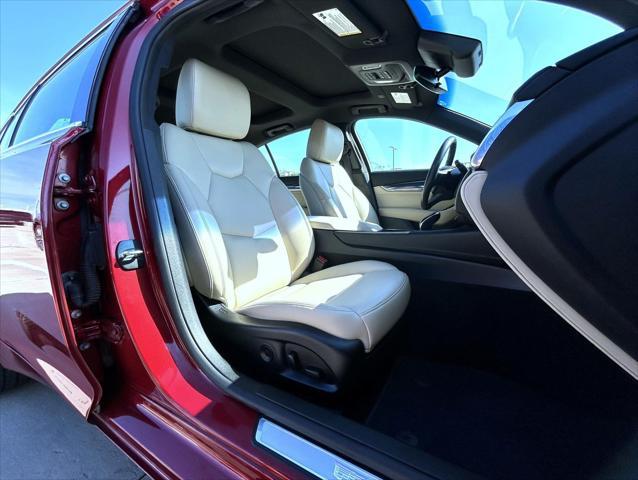 used 2020 Cadillac CT5 car, priced at $27,999