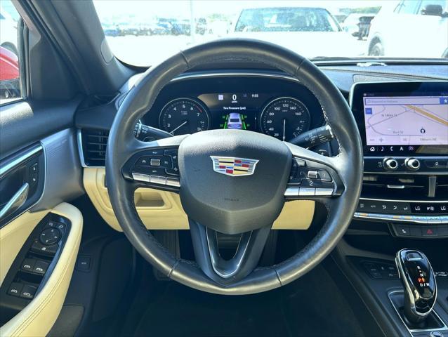 used 2020 Cadillac CT5 car, priced at $27,999