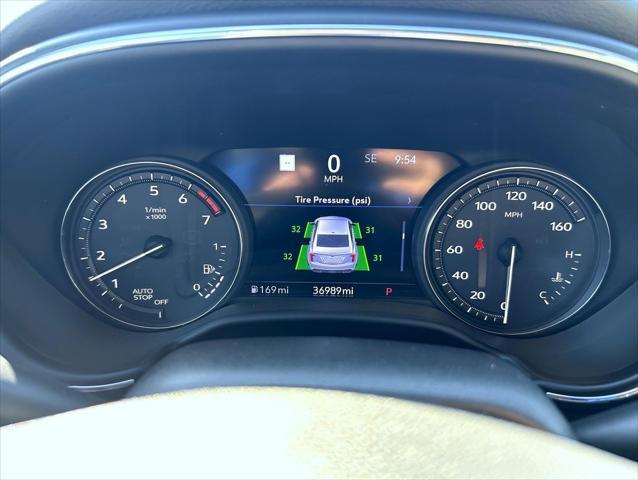 used 2020 Cadillac CT5 car, priced at $27,999