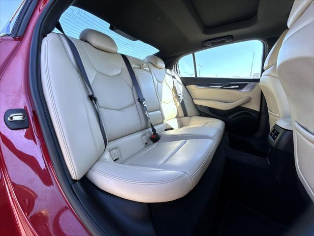 used 2020 Cadillac CT5 car, priced at $27,999