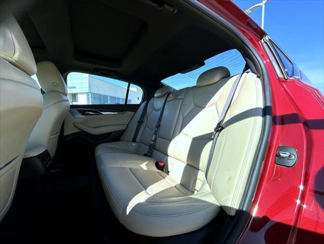 used 2020 Cadillac CT5 car, priced at $27,999