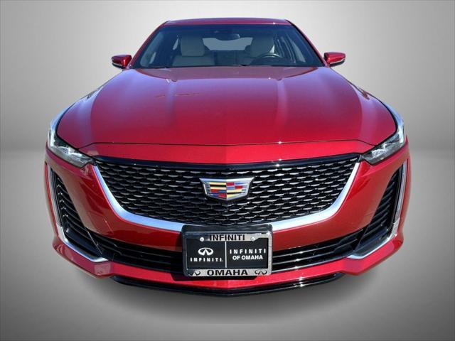 used 2020 Cadillac CT5 car, priced at $27,999