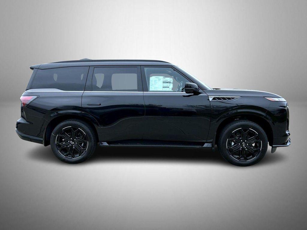 new 2026 INFINITI QX80 car, priced at $98,679