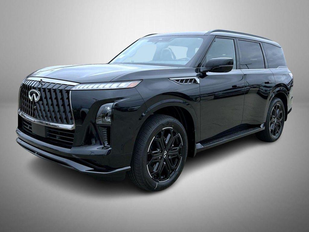 new 2026 INFINITI QX80 car, priced at $98,679