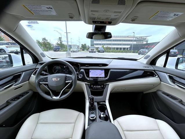 used 2024 Cadillac XT6 car, priced at $45,999