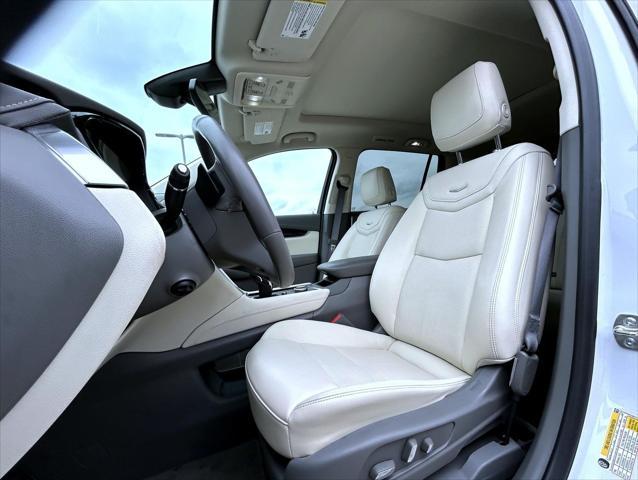 used 2024 Cadillac XT6 car, priced at $45,999
