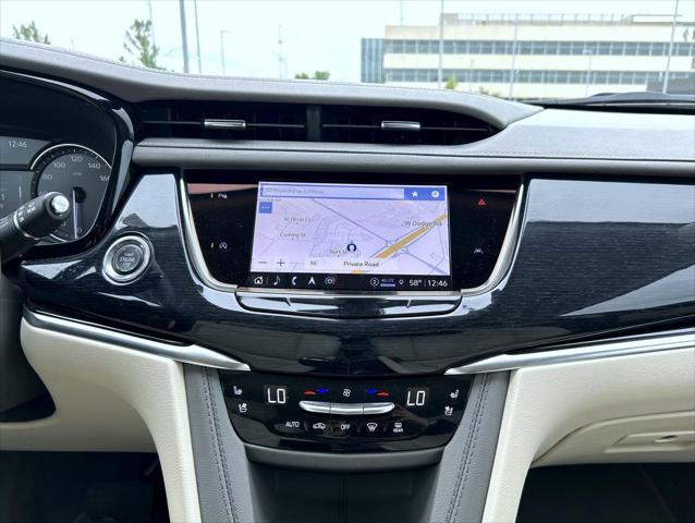 used 2024 Cadillac XT6 car, priced at $45,999