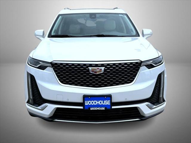 used 2024 Cadillac XT6 car, priced at $45,999
