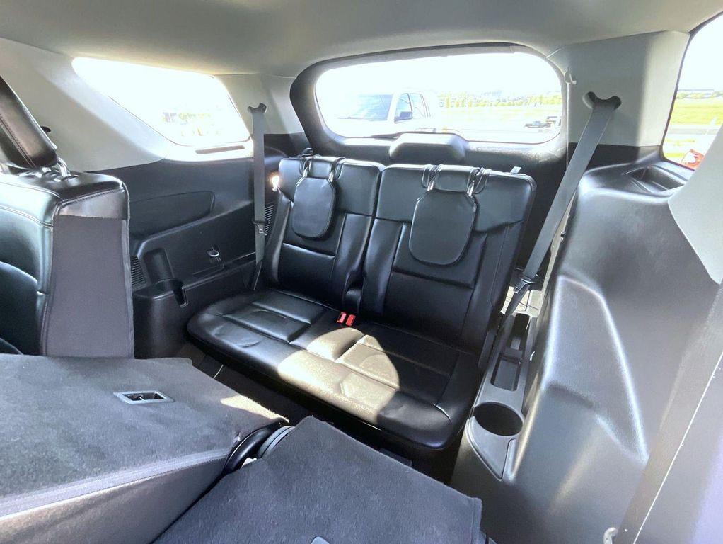 used 2023 Ford Explorer car, priced at $32,699