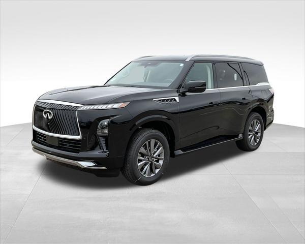 new 2025 INFINITI QX80 car, priced at $86,545