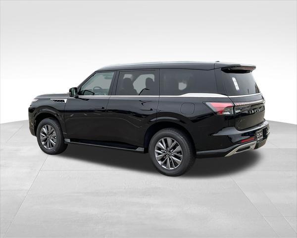 new 2025 INFINITI QX80 car, priced at $86,545