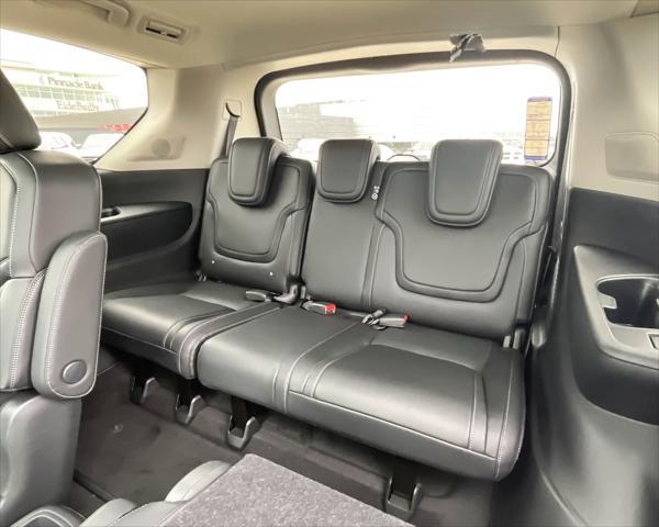 new 2025 INFINITI QX80 car, priced at $86,545