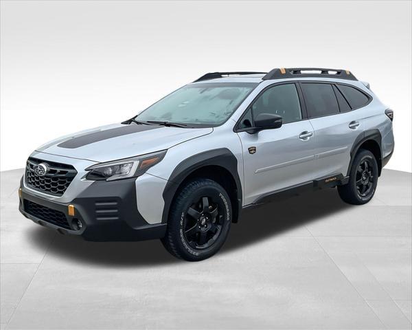 used 2022 Subaru Outback car, priced at $29,699