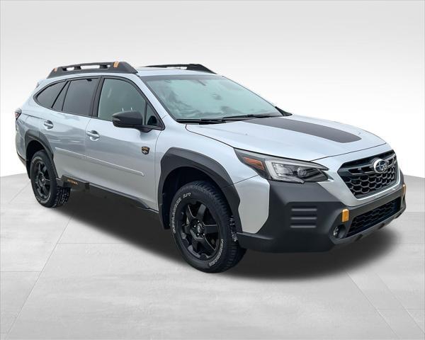 used 2022 Subaru Outback car, priced at $29,399