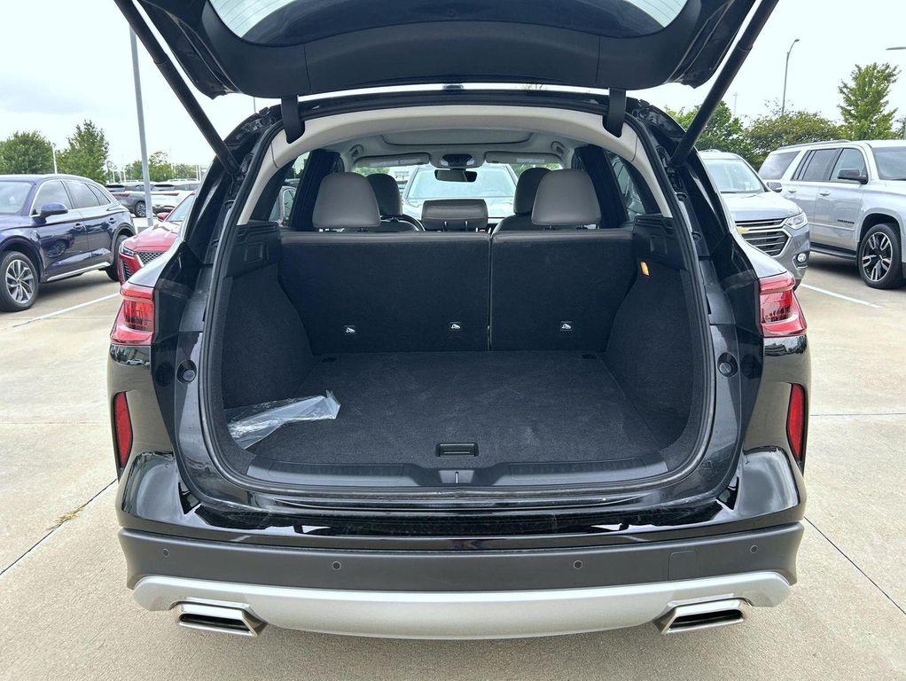 used 2025 INFINITI QX50 car, priced at $43,999