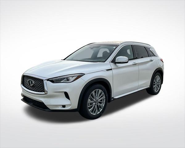 new 2024 INFINITI QX50 car, priced at $47,260