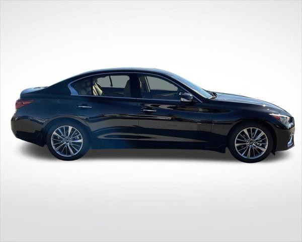 used 2024 INFINITI Q50 car, priced at $43,699