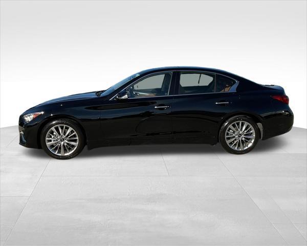 used 2024 INFINITI Q50 car, priced at $39,995