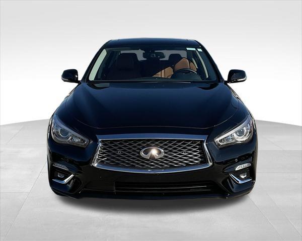 used 2024 INFINITI Q50 car, priced at $39,995