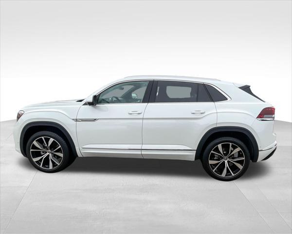 used 2024 Volkswagen Atlas Cross Sport car, priced at $43,699