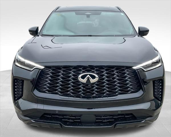 new 2025 INFINITI QX60 car, priced at $63,070