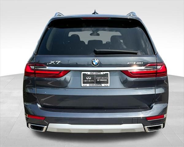 used 2022 BMW X7 car, priced at $47,999