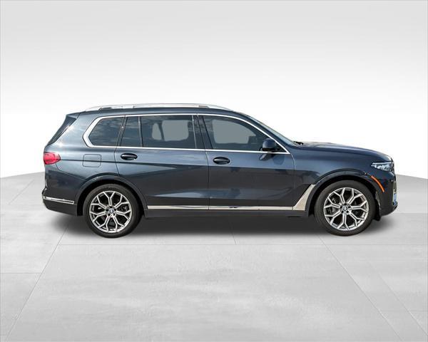 used 2022 BMW X7 car, priced at $47,999