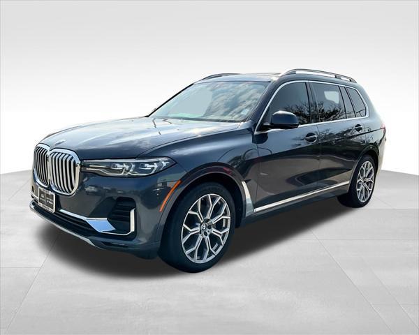 used 2022 BMW X7 car, priced at $48,699