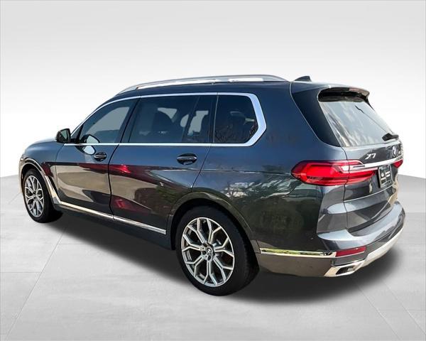 used 2022 BMW X7 car, priced at $47,999