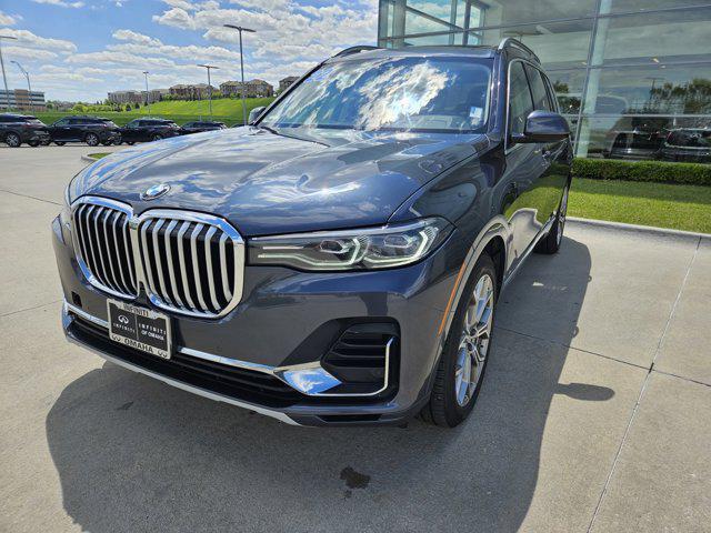 used 2022 BMW X7 car, priced at $46,399