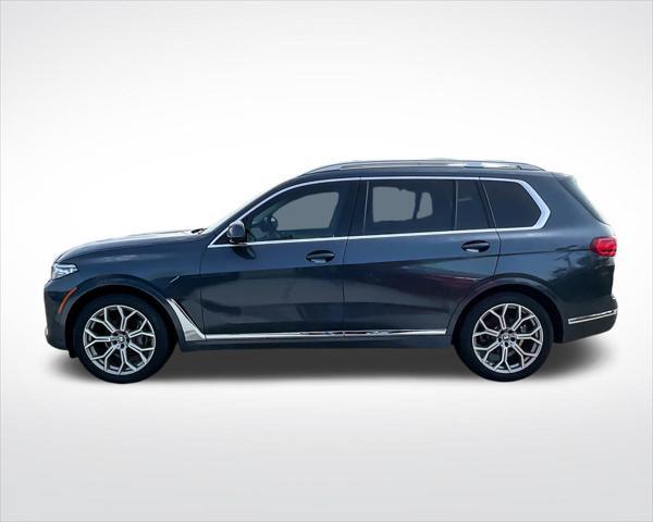 used 2022 BMW X7 car, priced at $46,499