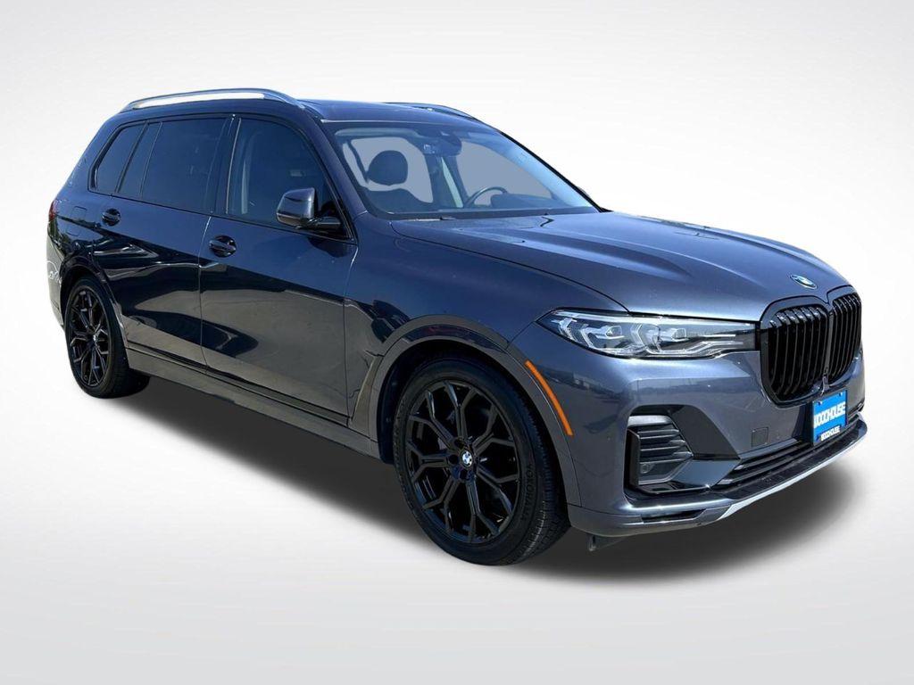 used 2022 BMW X7 car, priced at $44,699