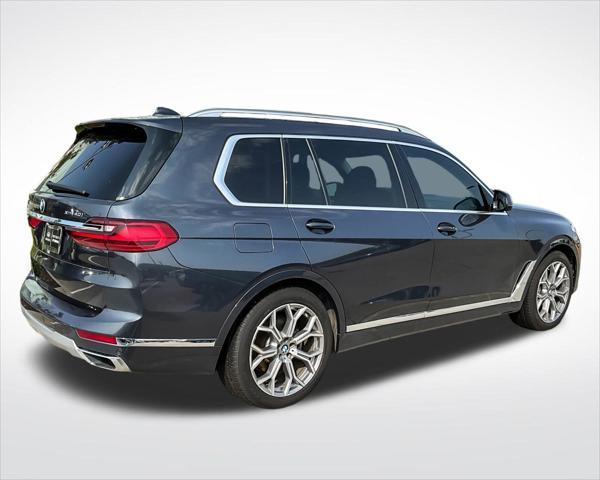 used 2022 BMW X7 car, priced at $46,499