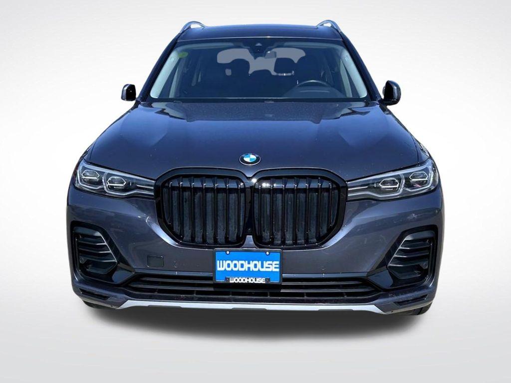 used 2022 BMW X7 car, priced at $44,699