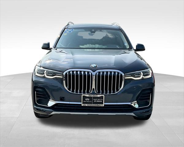 used 2022 BMW X7 car, priced at $47,999