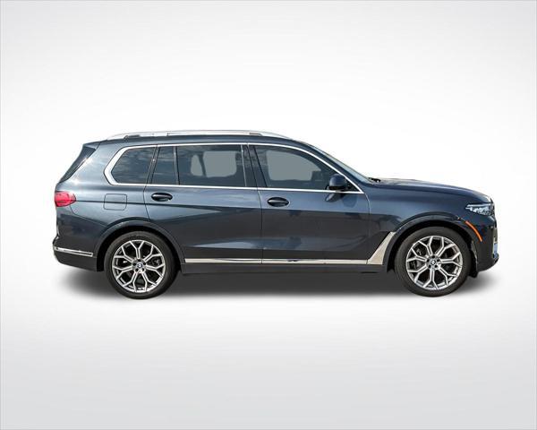 used 2022 BMW X7 car, priced at $46,499