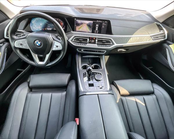 used 2022 BMW X7 car, priced at $46,499