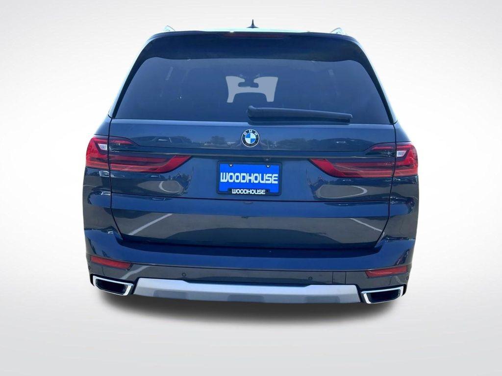 used 2022 BMW X7 car, priced at $44,699