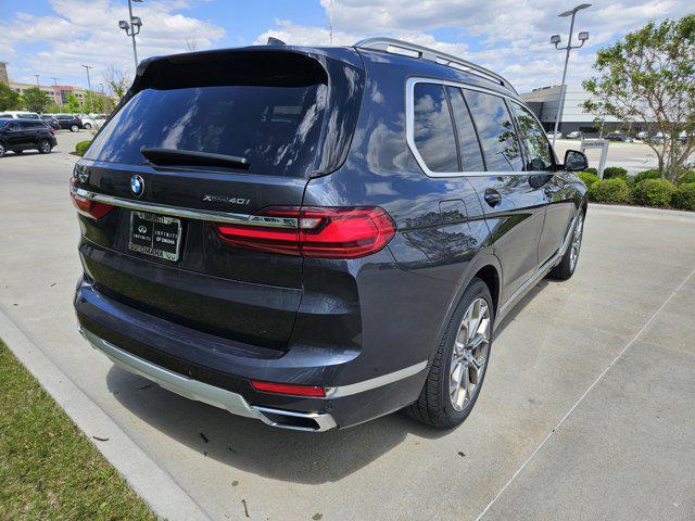 used 2022 BMW X7 car, priced at $46,399