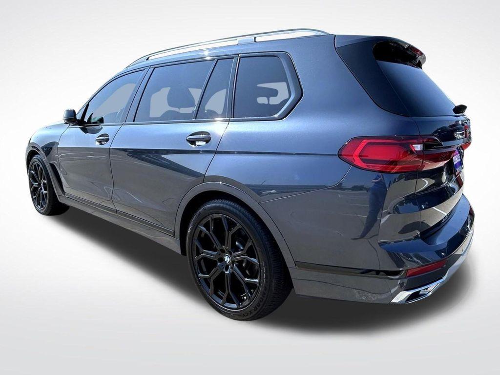 used 2022 BMW X7 car, priced at $44,699