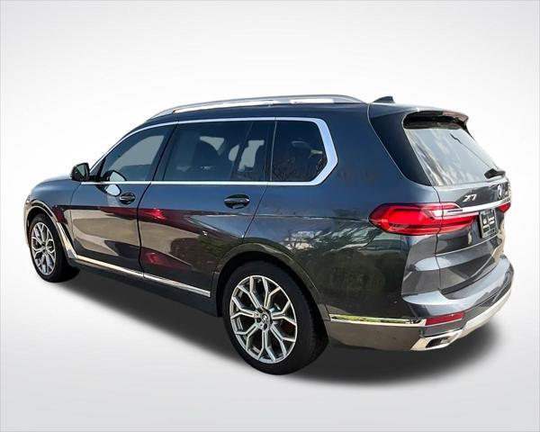 used 2022 BMW X7 car, priced at $46,499