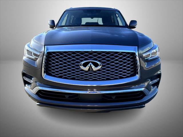 used 2022 INFINITI QX80 car, priced at $42,999