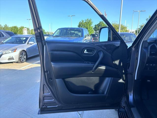 used 2022 INFINITI QX80 car, priced at $42,999