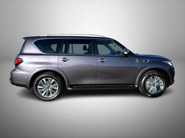 used 2022 INFINITI QX80 car, priced at $42,999