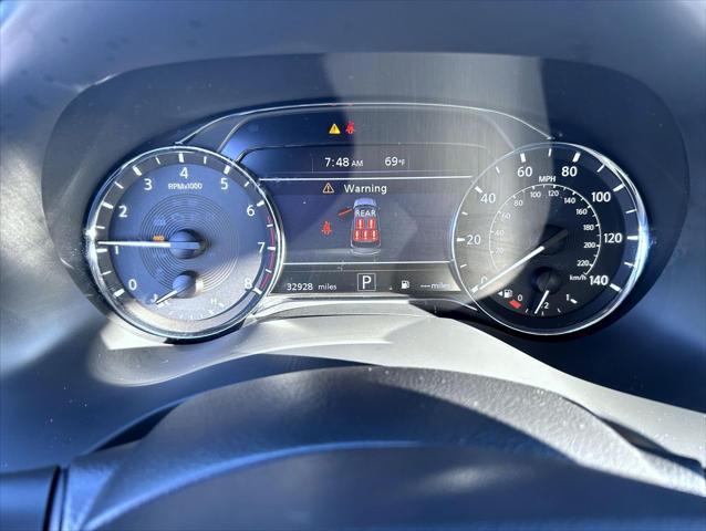 used 2022 INFINITI QX80 car, priced at $42,999