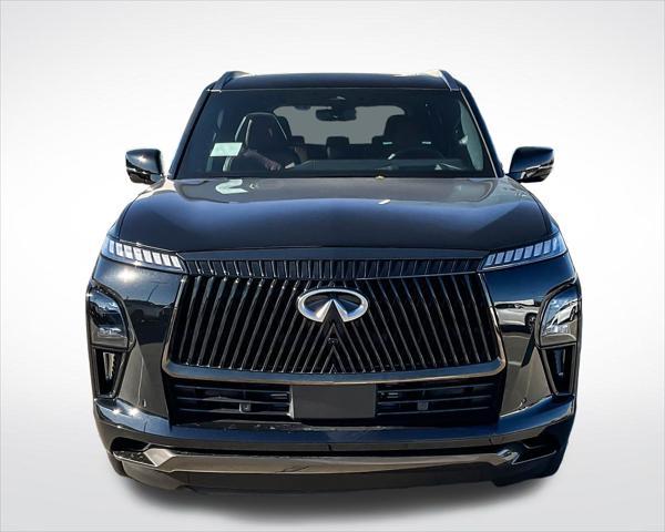 new 2025 INFINITI QX80 car, priced at $112,610