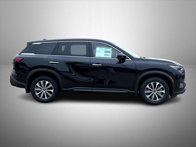 new 2025 INFINITI QX60 car, priced at $49,480