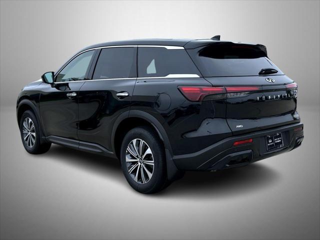 new 2025 INFINITI QX60 car, priced at $49,480