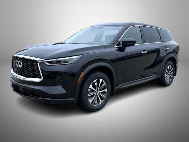 new 2025 INFINITI QX60 car, priced at $49,480